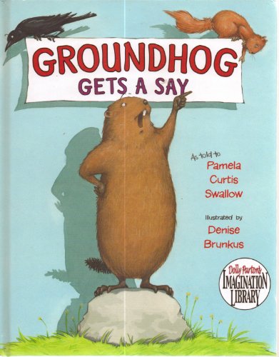 Groundhog Gets a Say at Amazon