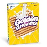 Golden Grahams Cereal, 12 Oz