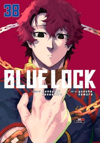 Amazon.com: Blue Lock 37 eBook : Kaneshiro, Muneyuki, Nomura