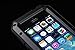 Amecer [Metal Series] Waterproof Shockproof Dust/Dirt Proof Aluminum Metal Military Heavy Duty Protection with Tempered Glass Screen Protect Cover Case for Apple iPhone 5/5S