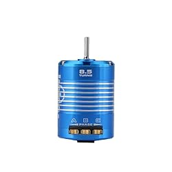 Jrelecs 540 8.5T 4100KV Sensored Brushless Motor