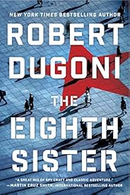 The Eighth Sister: A Thriller (Charles Jenkins Book 1)