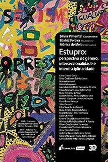 Livro Estupro : perspectiva de gênero, interseccionalidade e interdisciplinaridade