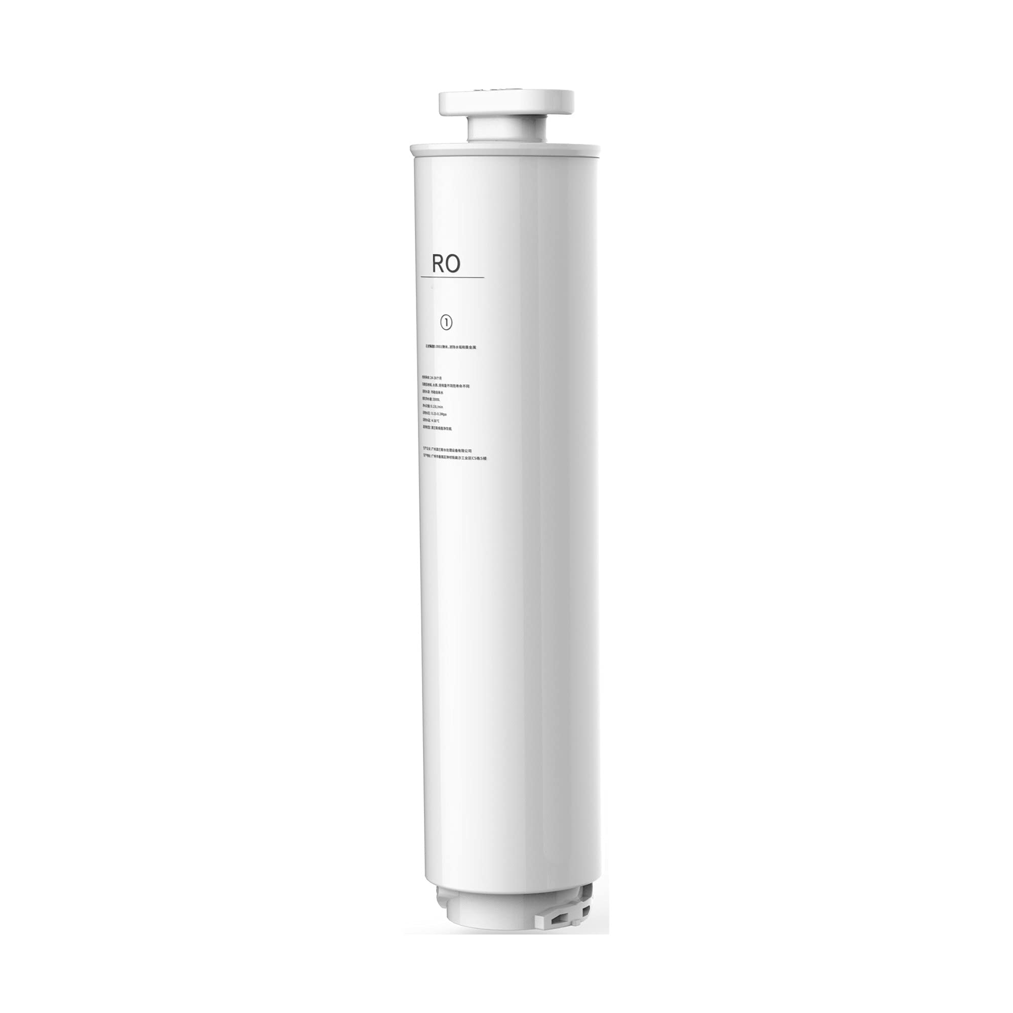 AORA Membrane for Mobile Reverse Osmosis System AORA without Fixed Water Connection Quick Change Water Filter Fresh Osmosis Water Box contents: Membrane
