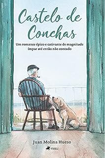 Livro Castelo de Conchas: Um romance épico e cativante de magnitude ímpar até então não contado