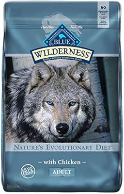 wilderness high protein dog food