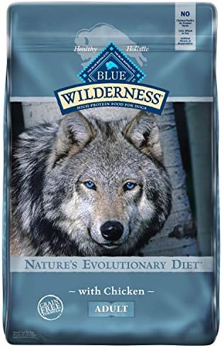 Blue Buffalo Wilderness High Protein 