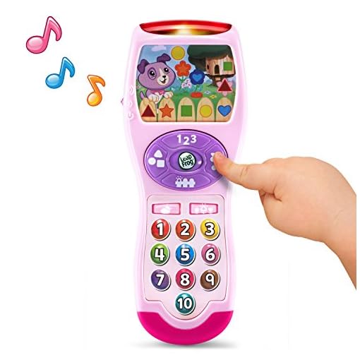 LeapFrog Violet's Learning Lights Remote, Pink - Image 6