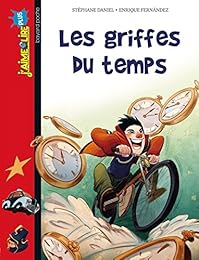 Les  griffes du temps