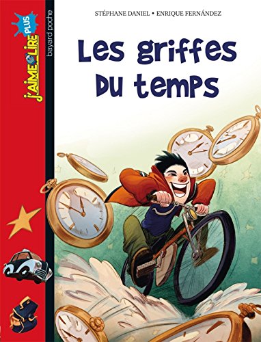 Les  griffes du temps