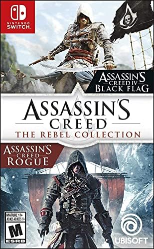 Amazon.com: Assassin's Creed IV: Black Flag - Xbox One : Video Games
