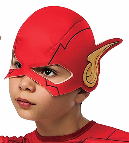 Rubies DC Universe Flash Costume, Child Medium