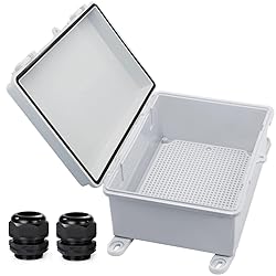 YETLEBOX Waterproof Outdoor Electrical Box Junction