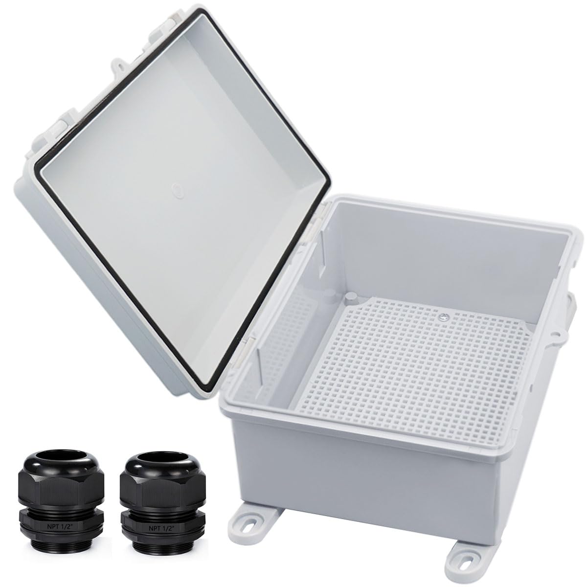 YETLEBOX Waterproof Outdoor Electrical Box Junction