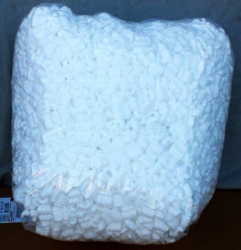 3.5 Cu Ft White Packing Peanuts Anti Static