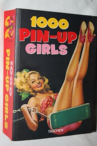 Amazon.com: The Great American Pin-Up: 9783836532440: Martignette
