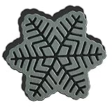 Toejamr Stomp Pad - Snowflake - Gray