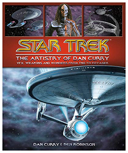 Star Trek: The Artistry of Dan Curry - //coolthings.us
