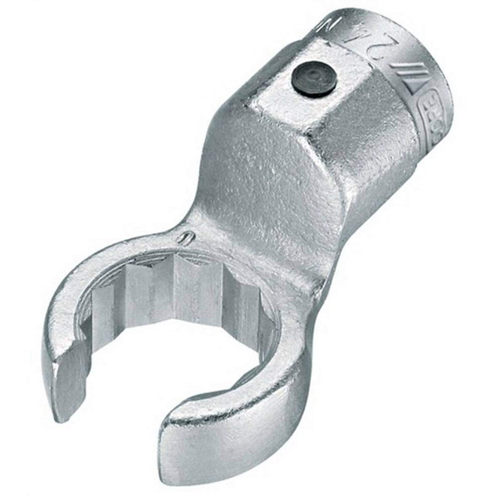 Gedore Open Ring Ring Spanner 16 Z, 17 mm – 8797 – 17