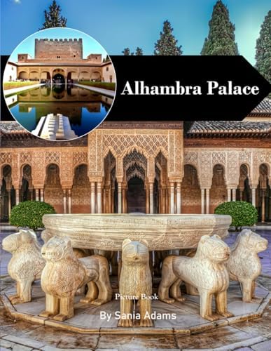 Amazon.com: The Alhambra of Granada: 9788489815759: Casals Coll
