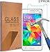[2 Pack] Samsung Galaxy Grand Prime Screen Protector, NOKEA [Tempered Glass] with [9H Hardness] [Crystal Clear] [Easy Bubble-Free Installation] [Scratch Resist] (for Galaxy Grand Prime)