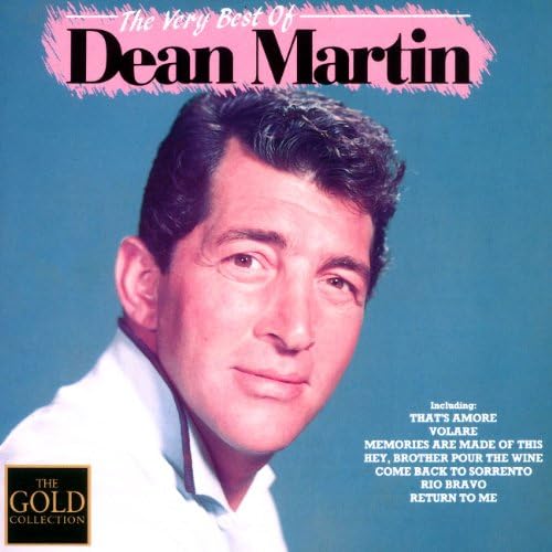 Dean Martin - Dean Martin - Best Of - Amazon.com Music
