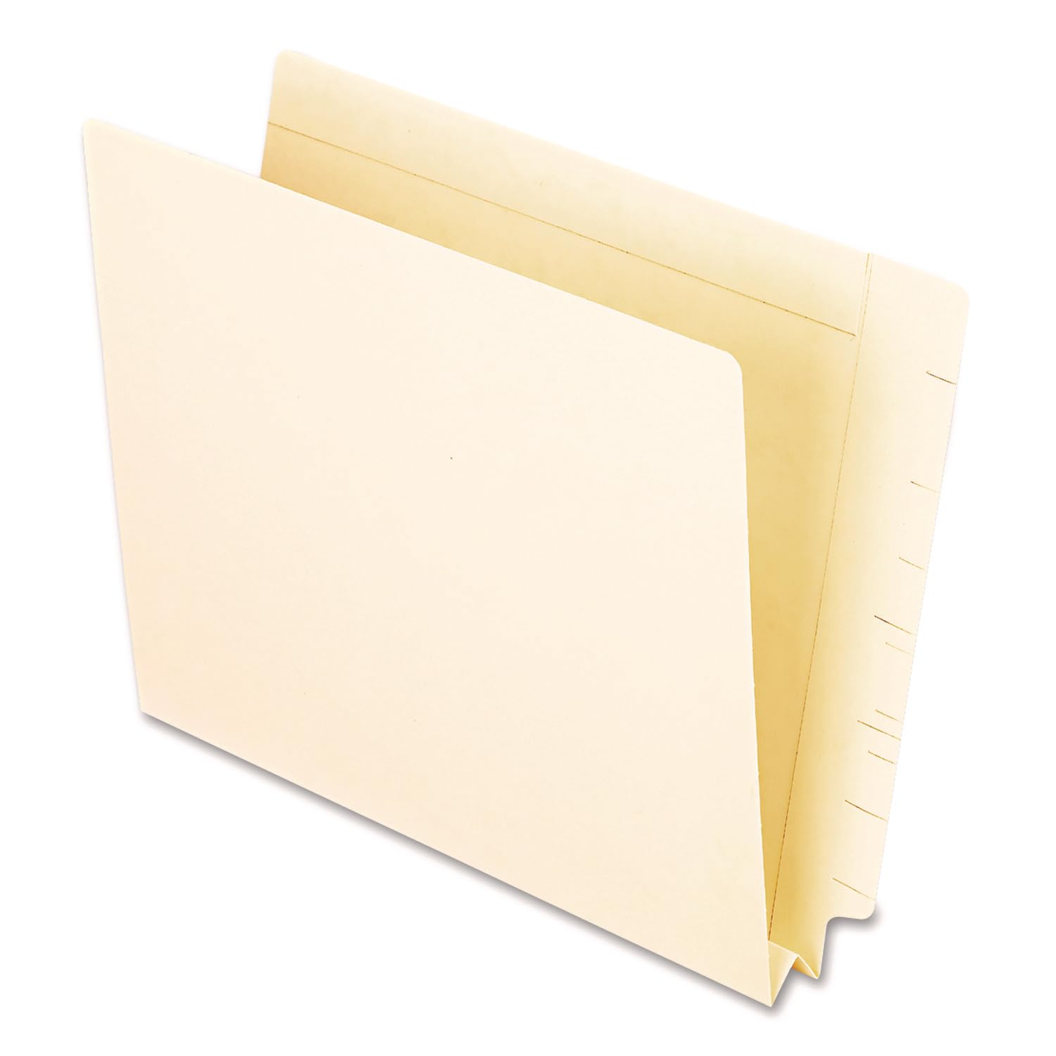 Pendaflex Expansion Folders, Straight Cut, End Tab, Letter, Manila, 50 Per Box,(16625)