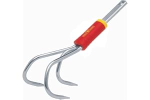 Wolf-Garten BAM Multi-Change Soil Grubber