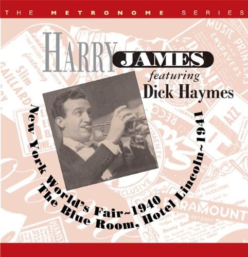 New York World's Fair 1940 & The Blue Room, Hotel Lincoln 1941