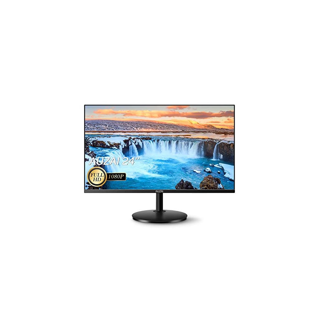 AUZAI Monitor Review: Full HD Computer Display for Business