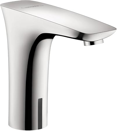 Hansgrohe Puravida Avantgarde N A Inch Tall Electronic Faucet In