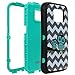 Galaxy S6 Case, E LV Samsung Galaxy S6 Case Full Body Hybrid Armor Protection Defender Case Cover - Dual Layer Armor Protective Case Cover for Samsung Galaxy S6 - [OWL]