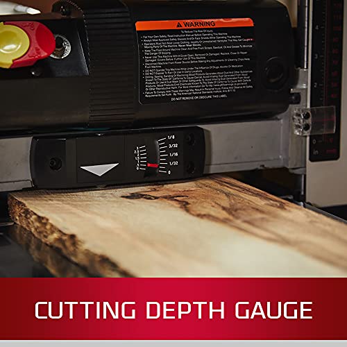 JET 13Inch Benchtop Planer, Helical Style, 18/26 FPM, 1Ph 120V (JWP13BT) Pricepulse