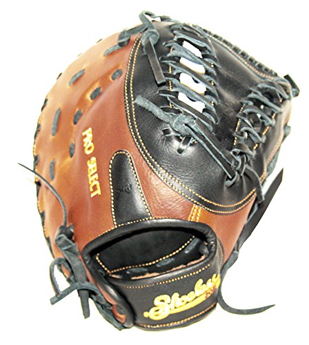 Diamond Ready Baseball Gloves Shoeless Joe Pro Select Series 13'' First Base Glove (Right Hand Throw)