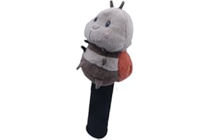 Colaxi Golf Headcover,Protector Soft Golf Head Accessory,Sturdy,Animals Head Cover Lovely
