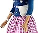 Barbie Fashionistas Doll - Silver Stars