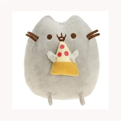 Wuio Jouet En Peluche Kawaii Chat Sushi Ange Cookie Pommes De Terre Chips Beignet En Peluche Animaux Mignon Chatte Cadeau De Noel Jouets Pour Les Filles Color G Size 7in