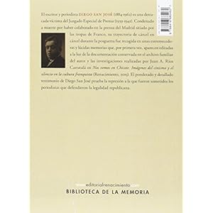 De cárcel en cárcel (Biblioteca de la Memoria, Serie Menor)