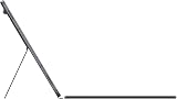 Samsung Galaxy Official AI Book Cover Keyboard with Trackpad for Galaxy Tab S10 view 4