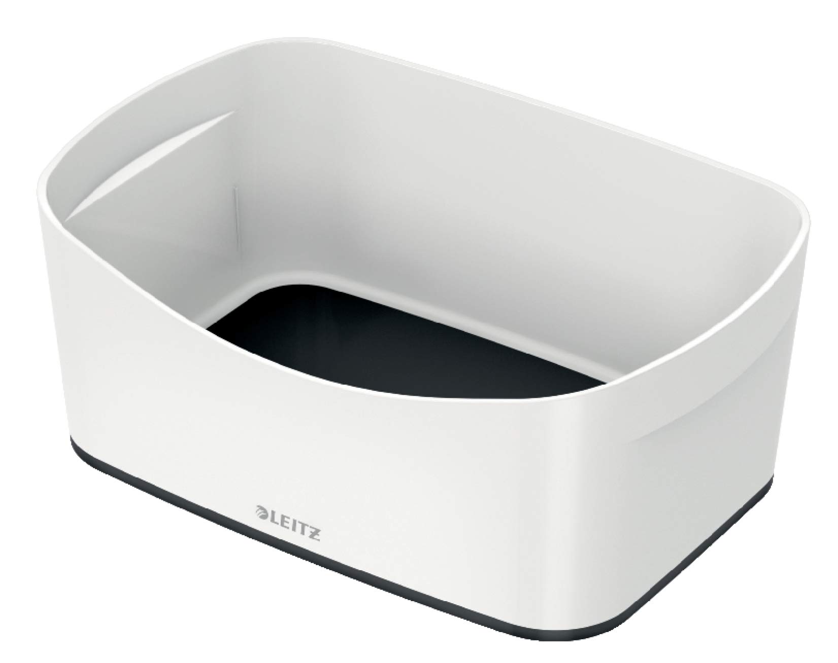 Leitz MyBox Storage Tray, Waterproof , White/Black — image 1