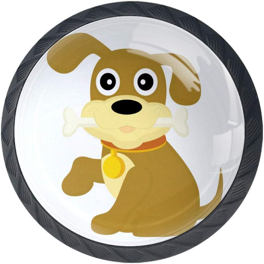 Cartoon Animal Bookmark, Bookmark, Dog Eating Bone, Positive And Negative  Bookmarks PNG Transparent Clipart Image and PSD File for Free Download