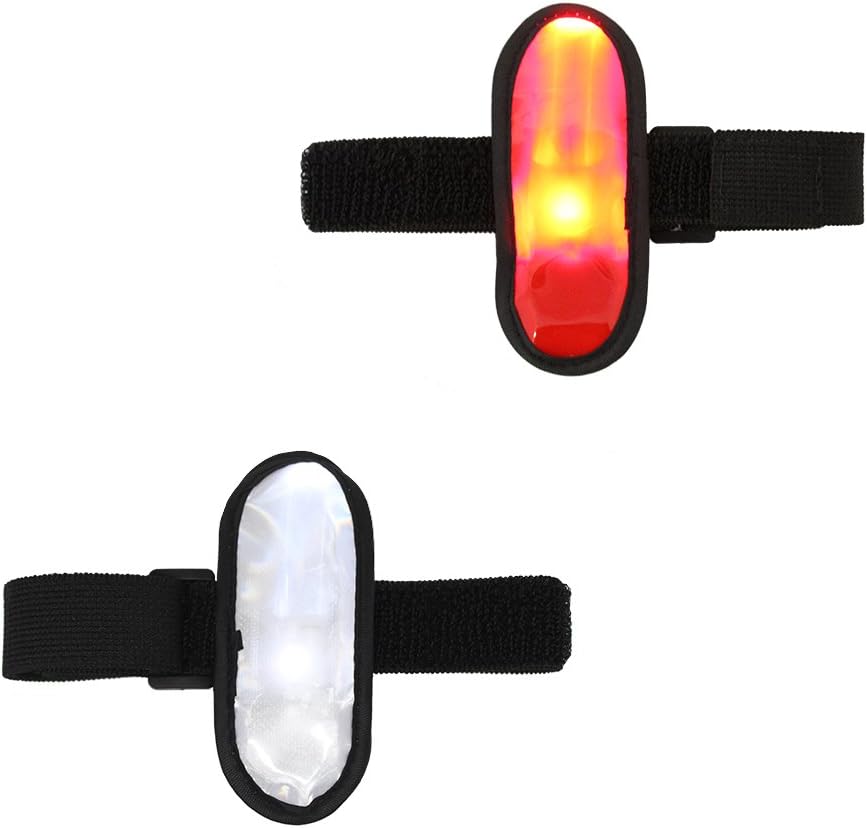 wearable bike lights