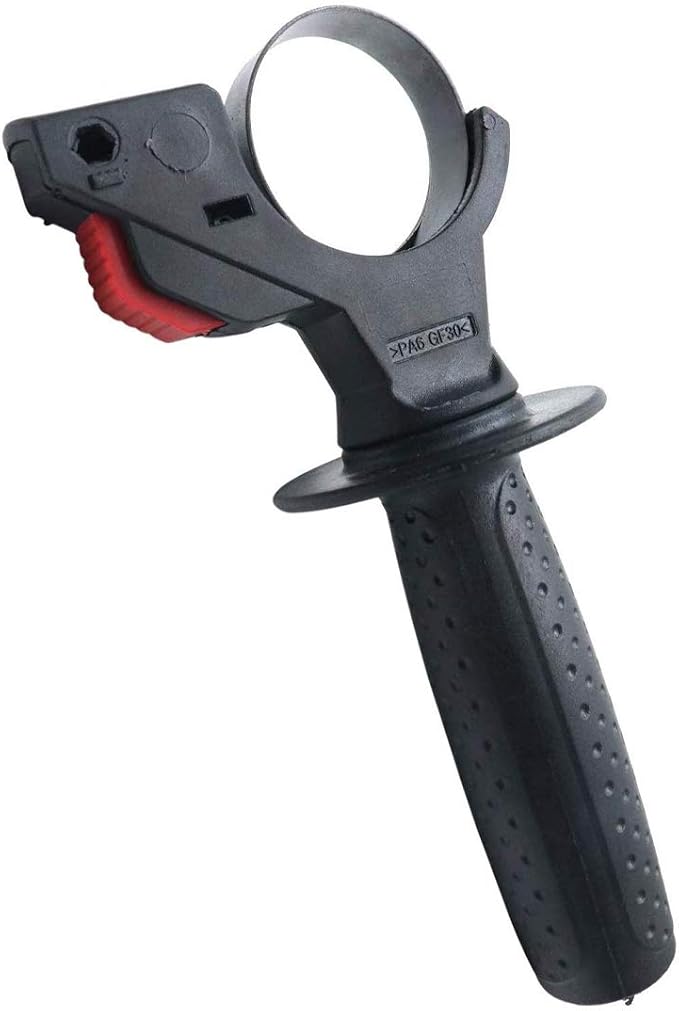 Hammer Drill Handle Plastic Side Front Auxiliary Handle for GBH226