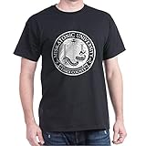 CafePress - Miskatonic University - Dark T-Shirt