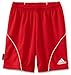 Adidas Boys 8-20 Youth Striker Short
