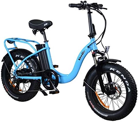 Ride Scoozy VeeGo 750 Watt Electric Bicycle, 28 MPH Class 3 E-Bike w/ 13Ah Li-Ion Battery, Cargo Rack, Bafang Hub, Cloud 9 Seat, New for 2018
