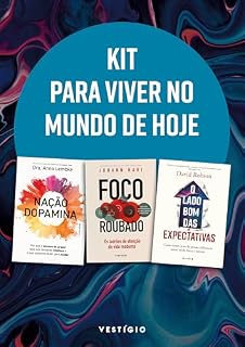 Livro Kit Para Viver no mundo de hoje