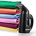 ProAid Portable Handheld Fabric Steamer, Fast Heat-Up 900W Travel Garment Steamer, Mini Clothes Steamer Suitable for Travel and Home with 140 ml Capacity, Black