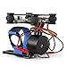 Crazepony Brushless Gimbal GoPro Camera Mount Gimbal Kit for DJI Phantom Hero3+ Hero3