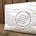 10 Yards White Tobacco Cloth Natural Cotton Fabric Lightweight for Wedding Decor by JCS
